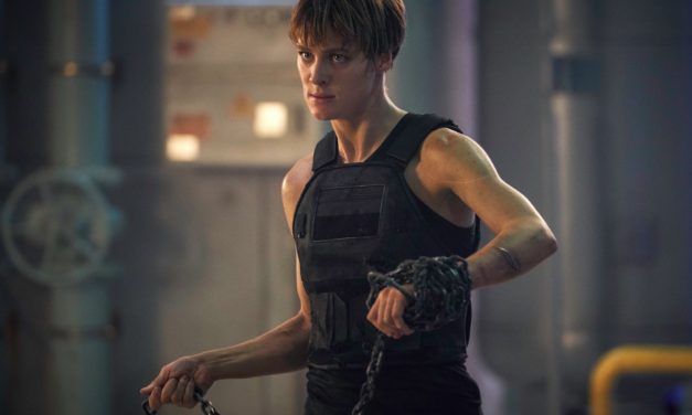 Two Things in the Terminator: Dark Fate Trailer that Look Oddly Familiar