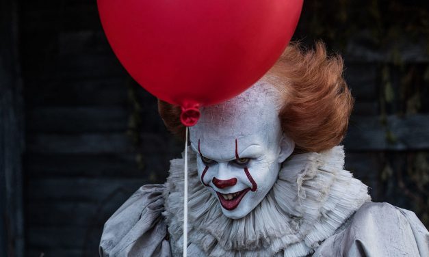 Hannah and Acadia Review IT: Chapter Two