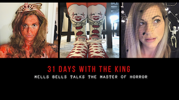 31 Days with the King YouTube Miniseries – Episode 11: Desperation/The Regulators