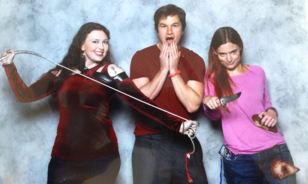 Rhode Island Comic-Con Review