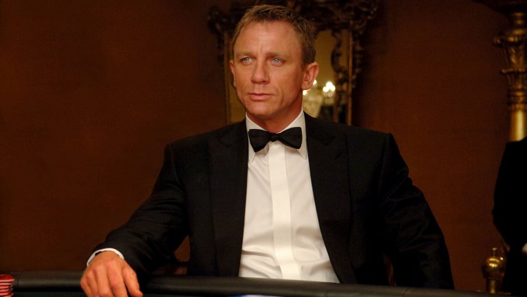 James Bond Is Not Having A Sex Change