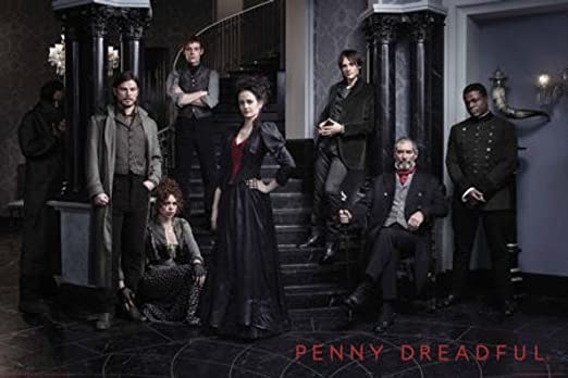 Very Late Spoiler Review of Penny Dreadful Season 3