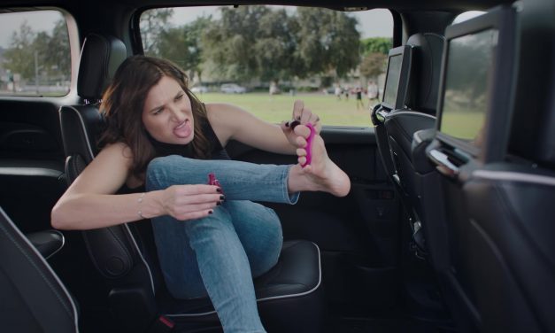 Kathryn Hahn Tongue