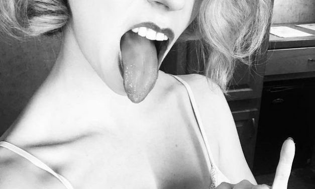 Ana Taylor Joy Tongue