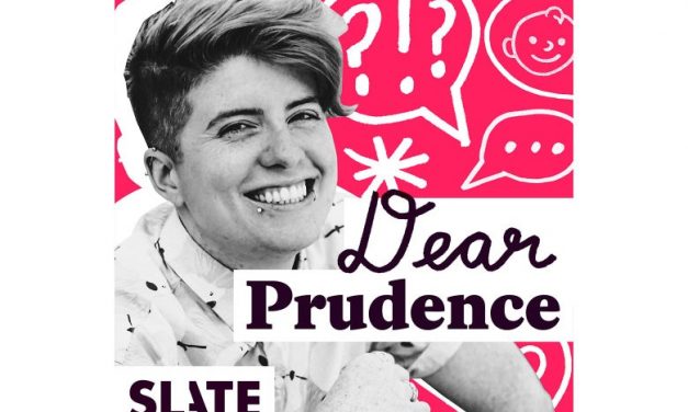 Hannah is on Dear Prudence!  Go Listen!