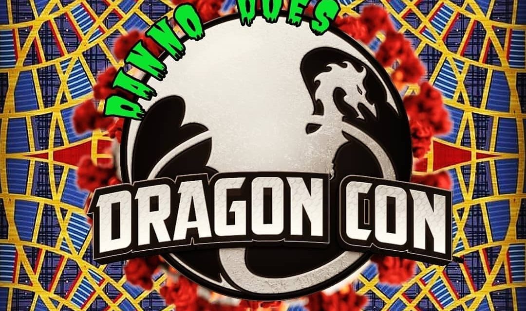 The Pros of an Online Con at Dragon Con 2020