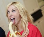 Kenzie Reeves Tongue