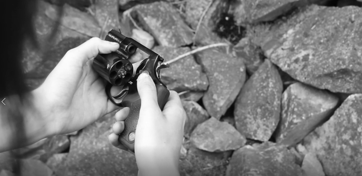 One Last Minute – A New Horror Short from Lost in the Woods Productions