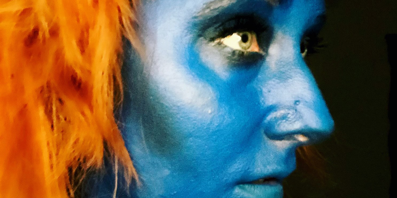 The Failure of the Mystique Cosplay
