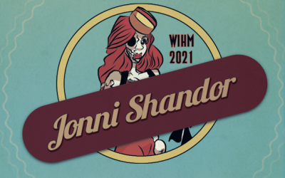 Jonni Shandor – Actor / Director / Writer – WIH 2021