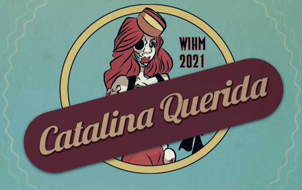 Catalina Querida – Filmmaker / Editor – WIH 2021