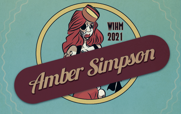 Amber M. Simpson – WIH 2021