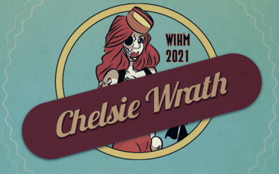 Chelsie Wrath – WIH 2021