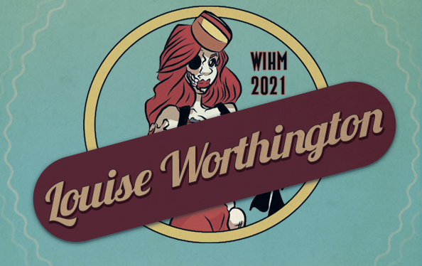 Louise Worthington – WIH 2021