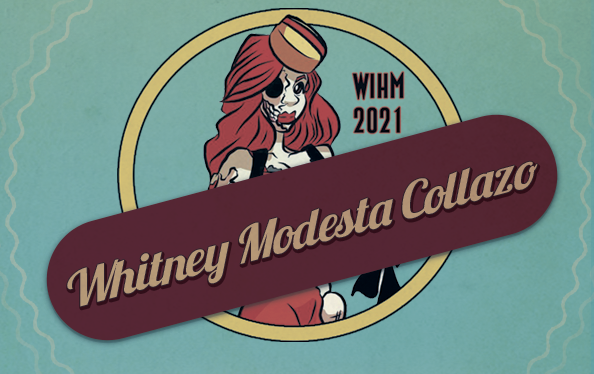 Whitney Modesta Collazo – WIH 2021
