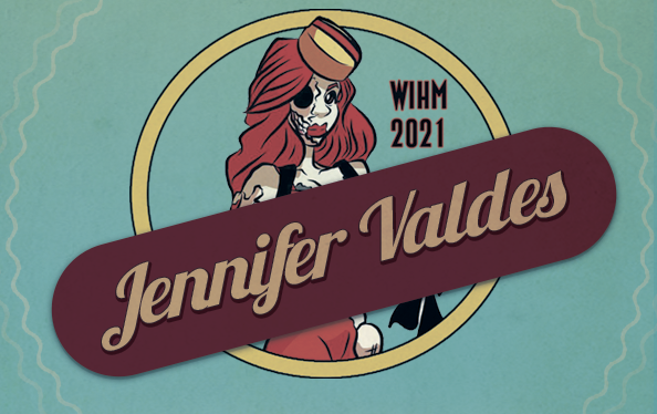 Jennifer Valdes – WIH 2021