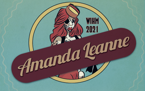 Amanda Leanne – WIH 2021