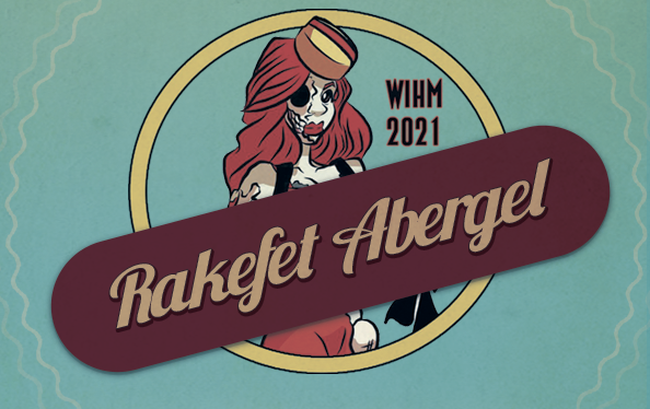 Rakefet Abergel – WIH 2021