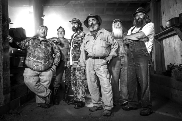 Mountain Monsters in 100% Insane.