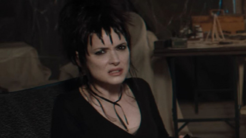Beetlejuice Beetlejuice Review Review