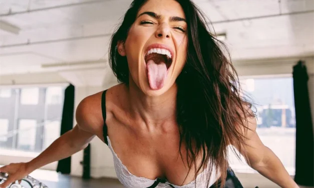 Nikki Howard Tongue