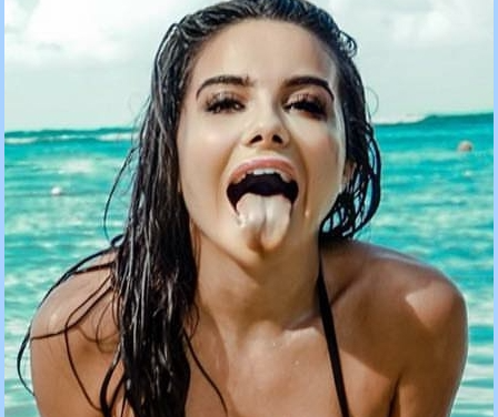 Mikaela Hoover Tongue