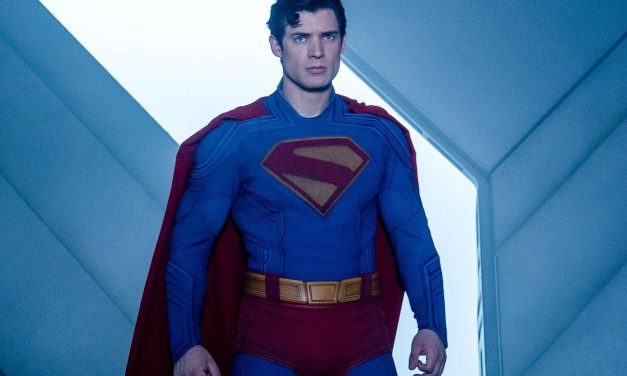 I Liked Superman. I Hope You Did, too.
